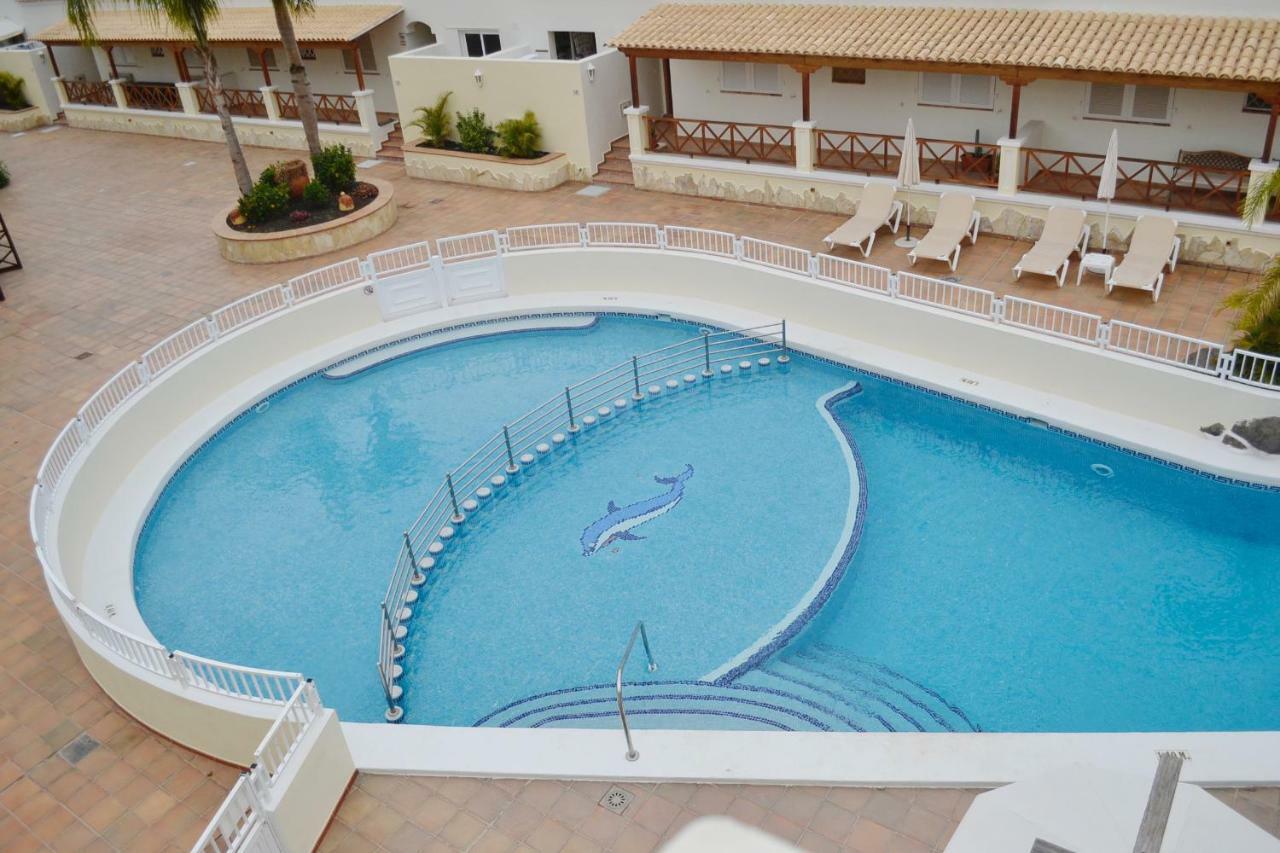 Golf Resort Tenerife Sur Los Cristianos  Exterior foto