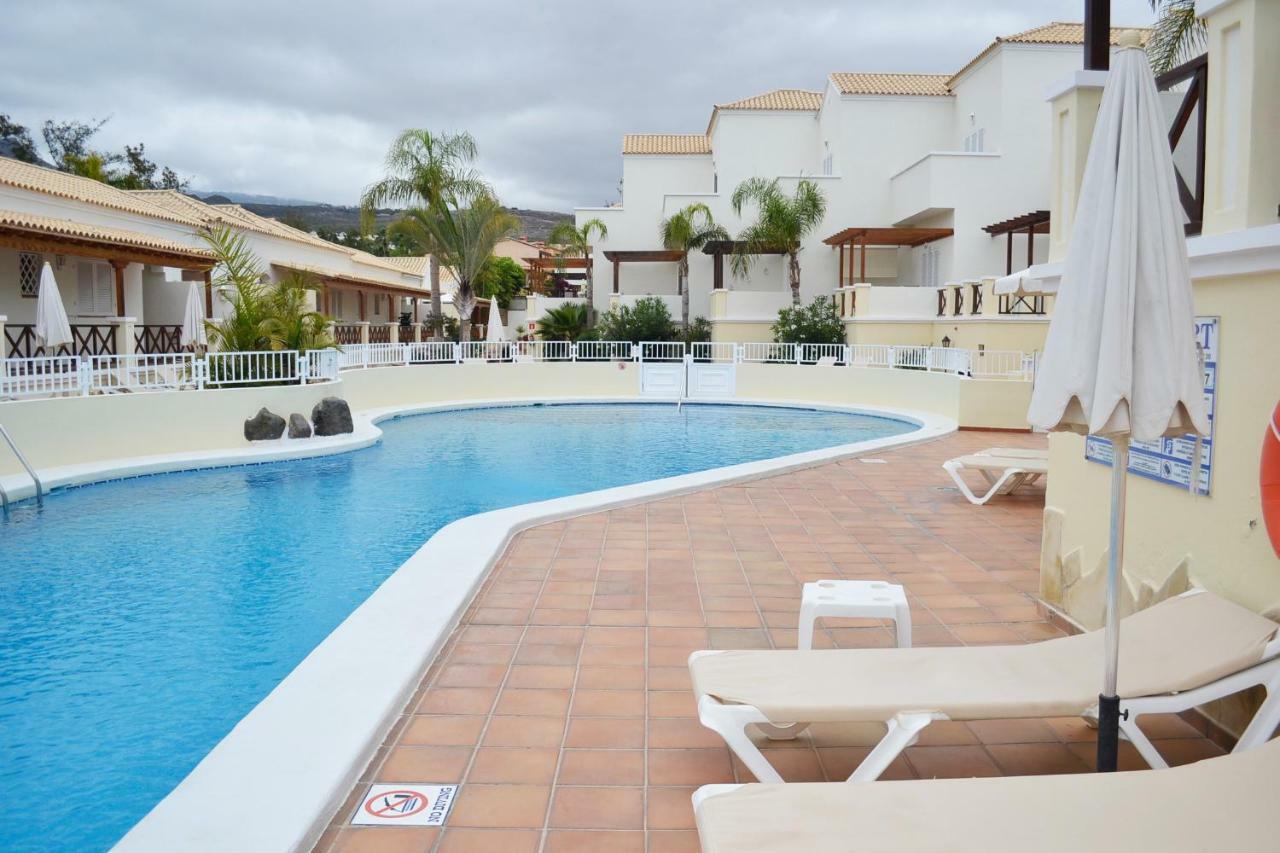 Golf Resort Tenerife Sur Los Cristianos  Exterior foto