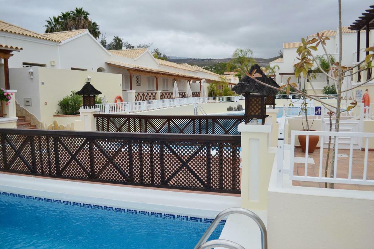 Golf Resort Tenerife Sur Los Cristianos  Exterior foto